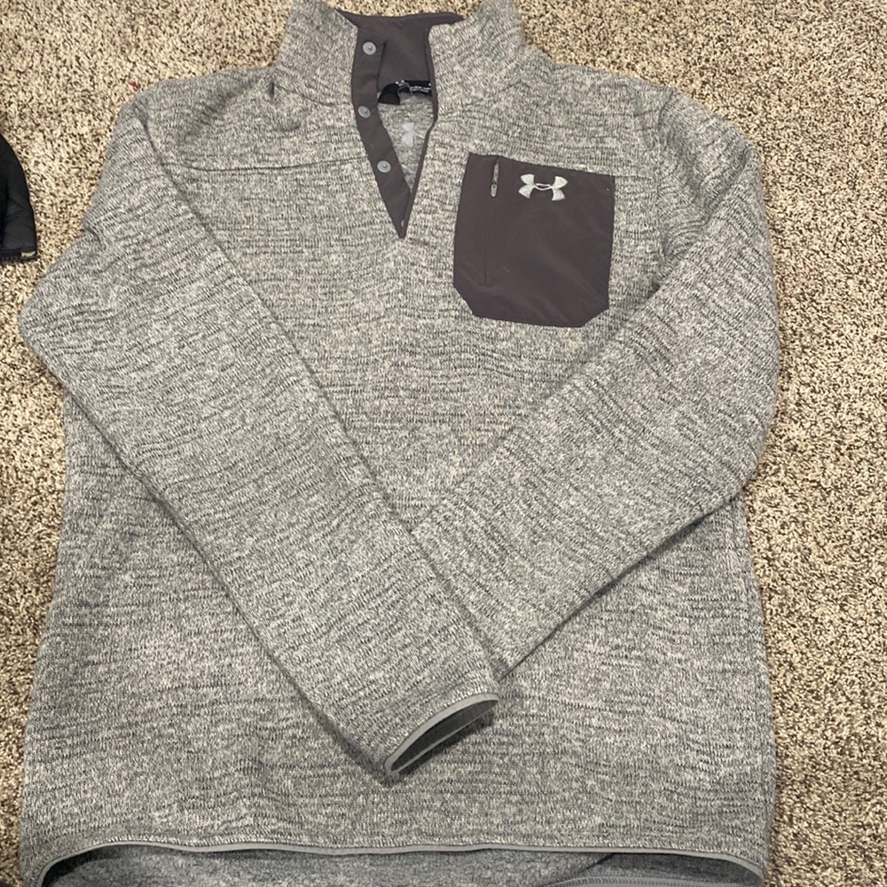 Under armor cool gear just doenst fit